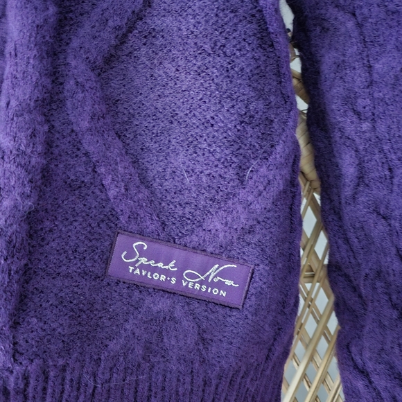 TAYLOR swift speak now cardigan - Picture 3 of 4